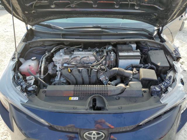 Photo 11 from auction – 2021 TOYOTA COROLLA LE with VIN 5YFEPMAE3MP205231
