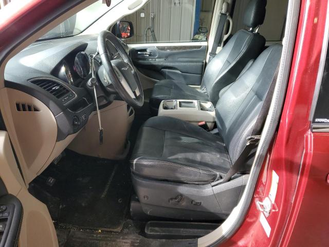 Photo 7 from auction – 2014 CHRYSLER TOWN & COU with VIN 2C4RC1BG7ER249732