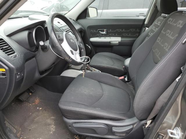 Photo 7 from auction – 2012 KIA SOUL + with VIN KNDJT2A66C7375364