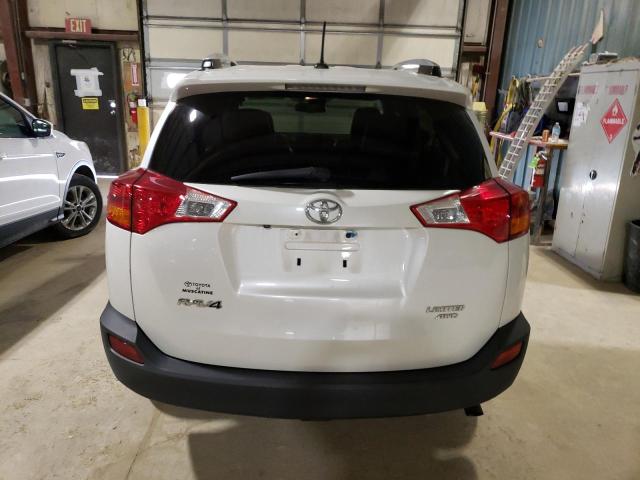 Photo 6 from auction – 2015 TOYOTA RAV4 LIMIT with VIN 2T3DFREV1FW296496