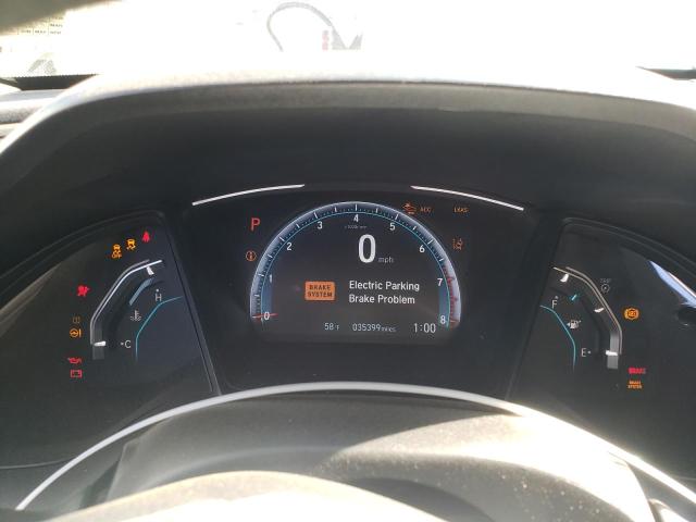 Photo 9 from auction – 2019 HONDA CIVIC LX with VIN 2HGFC2F67KH545993