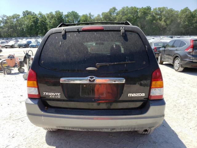 Photo 6 from auction – 2002 MAZDA TRIBUTE LX with VIN 4F2YU09172KM36662