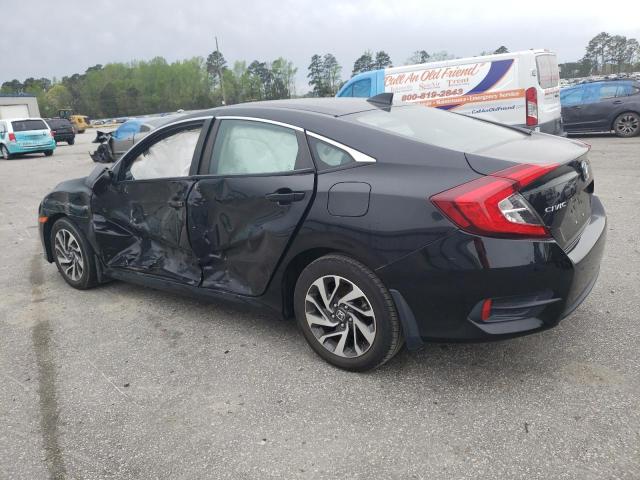 Photo 2 from auction – 2018 HONDA CIVIC EX with VIN 2HGFC2F76JH507047