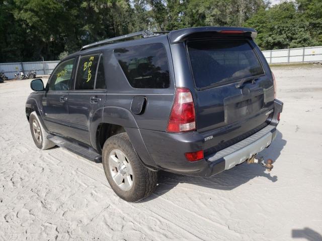 Photo 2 from auction – 2004 TOYOTA 4RUNNER SR with VIN JTEZU14R940024986
