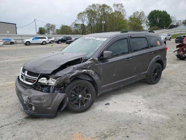 Photo 1 from auction – 2015 DODGE JOURNEY SX with VIN 3C4PDCBG8FT682281