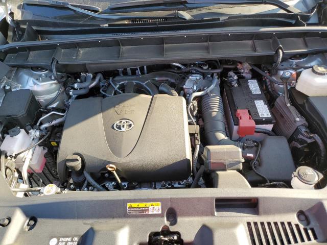 Photo 11 from auction – 2022 TOYOTA HIGHLANDER with VIN 5TDZZRAH3NS554479