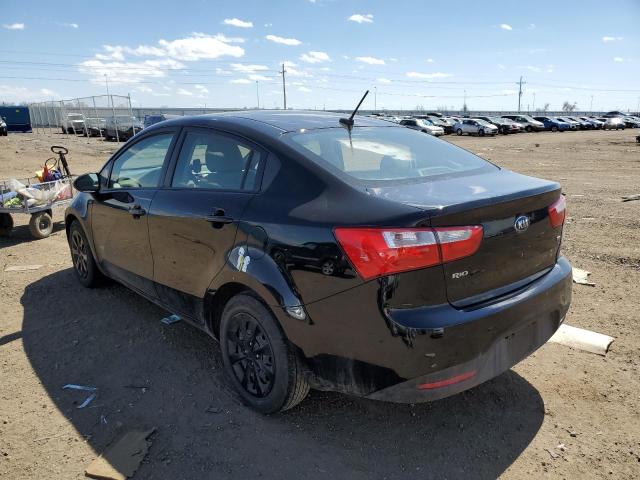 Photo 2 from auction – 2014 KIA RIO LX with VIN KNADM4A34E6404460