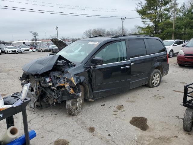 Photo 1 from auction – 2008 CHRYSLER TOWN & COU with VIN 2A8HR54P38R737992