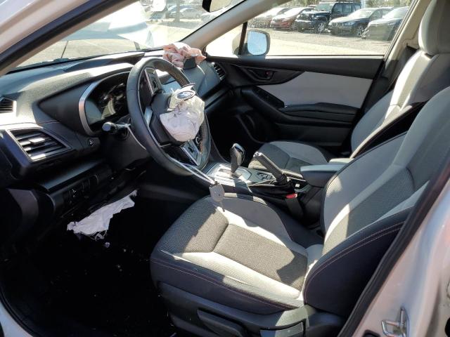 Photo 7 from auction – 2021 SUBARU CROSSTREK with VIN JF2GTAPC2M8367499
