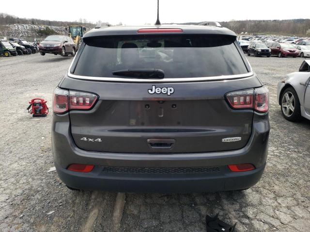 Photo 6 from auction – 2018 JEEP COMPASS LA with VIN 3C4NJDBB6JT418107