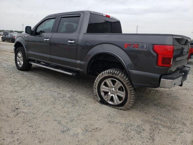 Photo 2 from auction – 2020 FORD F150 SUPER with VIN 1FTEW1E50LKD55368