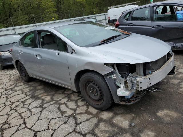 Photo 4 from auction – 2015 HONDA CIVIC LX with VIN 2HGFB2F58FH558168