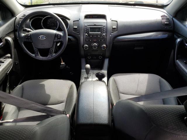 Photo 8 from auction – 2011 KIA SORENTO BA with VIN 5XYKTCA17BG156252