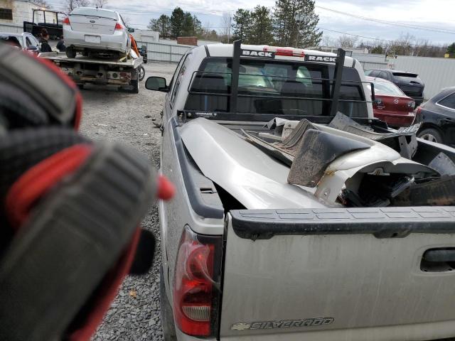 Photo 6 from auction – 2006 CHEVROLET SILVERADO with VIN 2GCEK13Z861285866