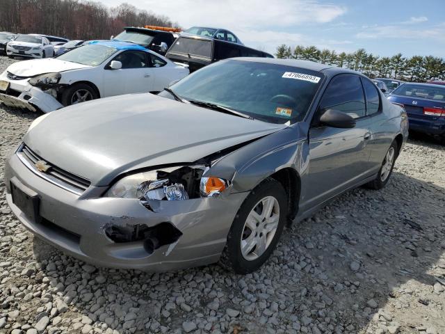 CHEVROLET MONTE CARL 2007 with VIN 2G1WJ15K379416043 - Photo from auction