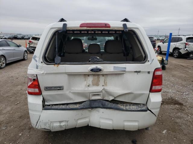 Photo 6 from auction – 2010 FORD ESCAPE XLT with VIN 1FMCU9D70AKC49445