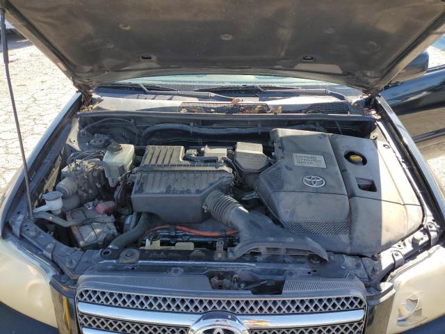 Photo 11 from auction – 2006 TOYOTA HIGHLANDER with VIN JTEEW21A660010219
