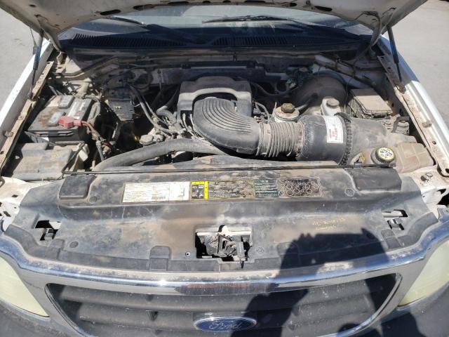 Photo 11 from auction – 2003 FORD F150 with VIN 1FTRX17W23NB80379