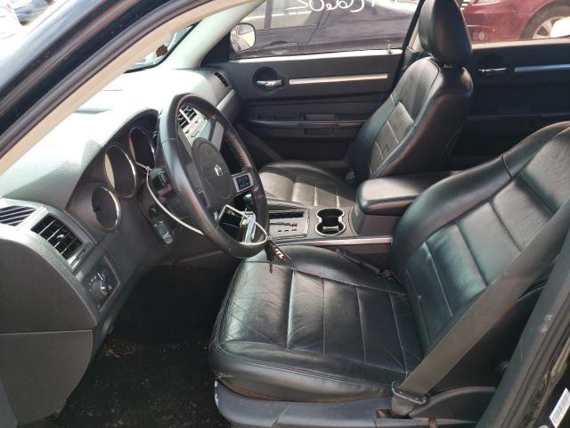 Photo 5 from auction – 2008 DODGE CHARGER R/ with VIN 2B3LK53H18H157695