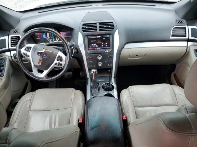 Photo 8 from auction – 2013 FORD EXPLORER X with VIN 1FM5K7D81DGB03462