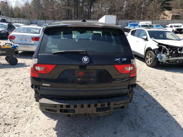 Photo 6 from auction – 2004 BMW X3 2.5I with VIN WBXPA73404WC35249