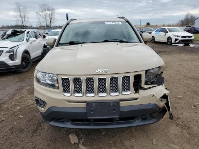 Photo 5 from auction – 2016 JEEP COMPASS LA with VIN 1C4NJDEB0GD746648