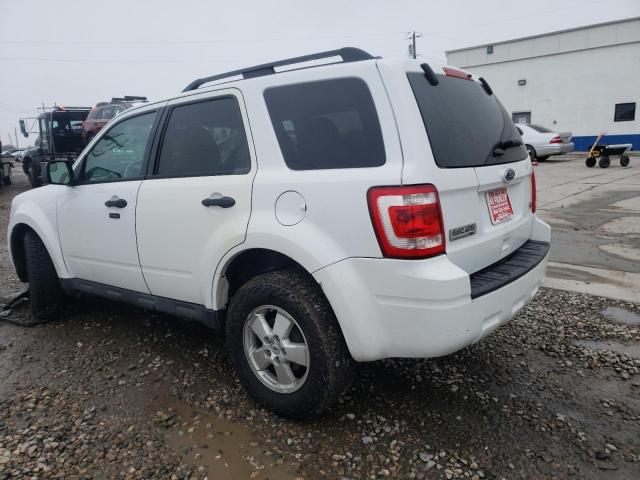 Photo 2 from auction – 2012 FORD ESCAPE XLT with VIN 1FMCU9DG5CKB43222