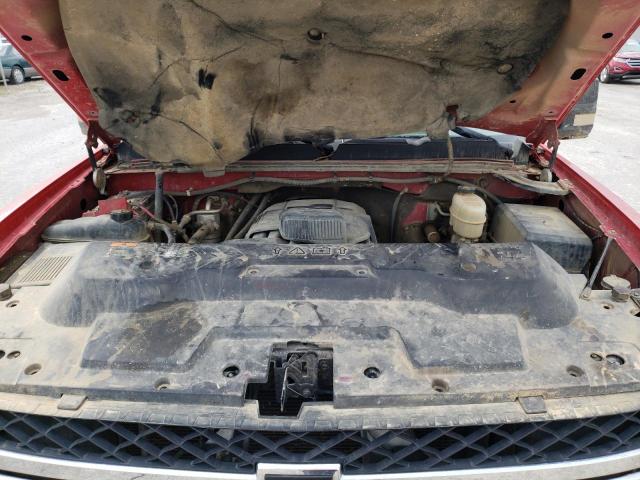 Photo 11 from auction – 2011 CHEVROLET SILVERADO with VIN 1GC1KYCG3BF140873