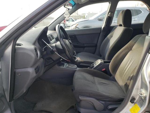 Photo 7 from auction – 2004 SUBARU IMPREZA TS with VIN JF1GG655X4H807009