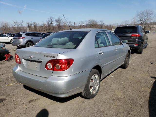Photo 3 from auction – 2005 TOYOTA COROLLA CE with VIN 2T1BR32EX5C337247