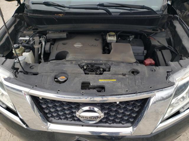 Photo 11 from auction – 2014 NISSAN PATHFINDER with VIN 5N1AR2MM7EC640324