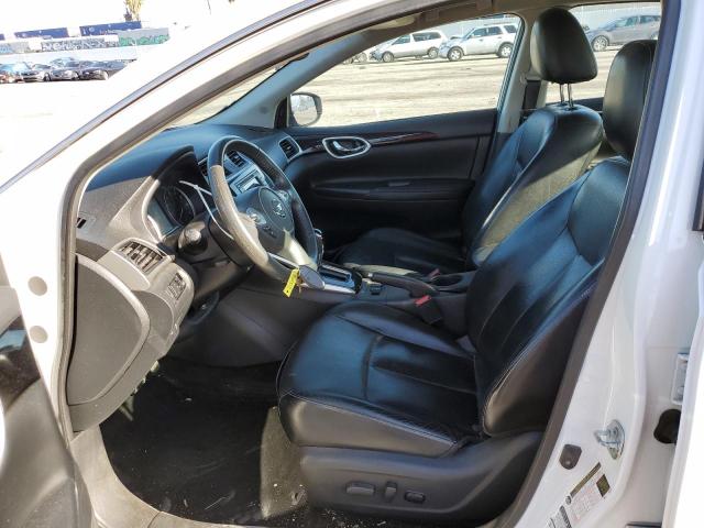 Photo 7 from auction – 2016 NISSAN SENTRA S with VIN 3N1AB7AP1GY215098