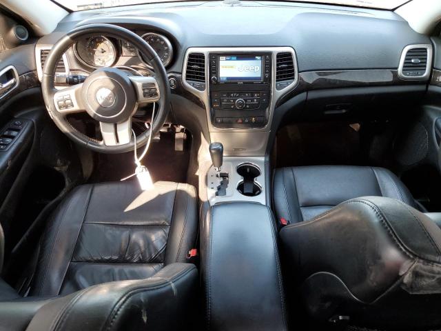 Photo 8 from auction – 2012 JEEP GRAND CHER with VIN 1C4RJFAG2CC299240