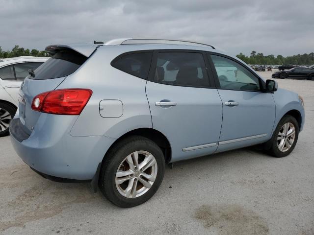Photo 3 from auction – 2013 NISSAN ROGUE S with VIN JN8AS5MT2DW013694