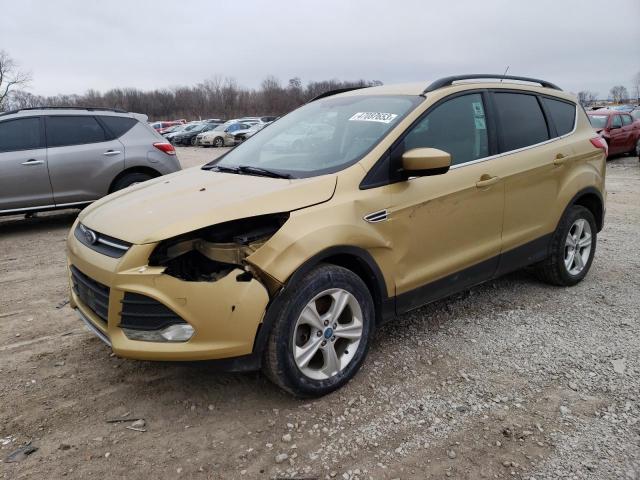 Photo 1 from auction – 2014 FORD ESCAPE SE with VIN 1FMCU9GX1EUC01572