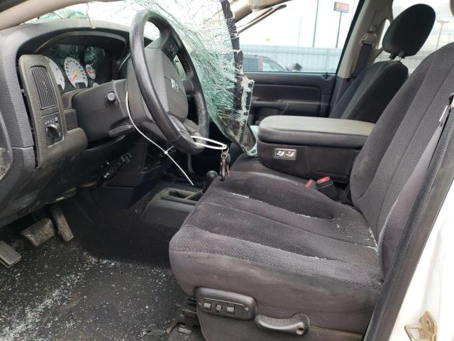 Zdjęcie 7 z aukcji – 2004 DODGE RAM 2500 S z VIN 3D7KU28C84G206228