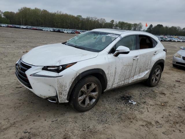 LEXUS NX 200T BA 2017 with VIN JTJYARBZ1H2052217 - Photo from auction