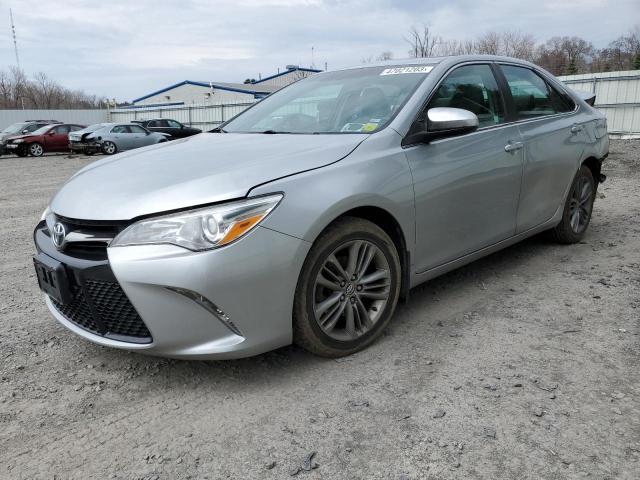 TOYOTA CAMRY LE 2016 with VIN 4T1BF1FK8GU149681 - Photo from auction