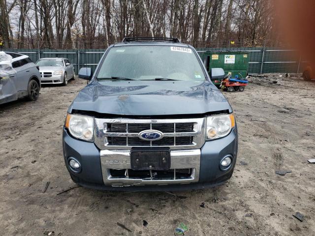 Photo 5 from auction – 2011 FORD ESCAPE LIM with VIN 1FMCU9EG9BKB28297