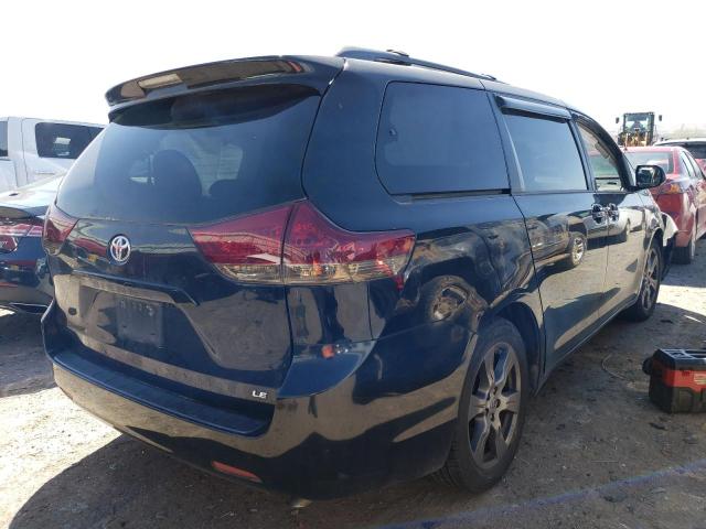 Photo 3 from auction – 2013 TOYOTA SIENNA LE with VIN 5TDKK3DC7DS307158