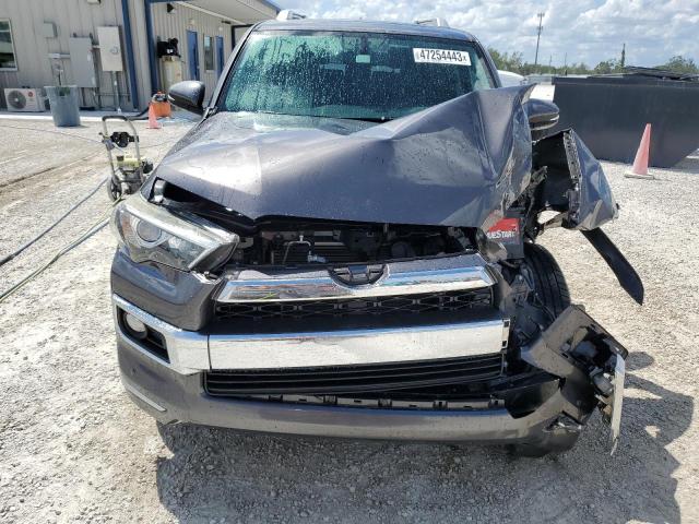 Photo 5 from auction – 2016 TOYOTA 4RUNNER SR with VIN JTEZU5JR1G5128049