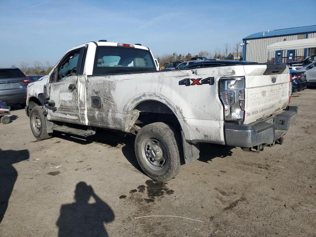 Photo 2 from auction – 2020 FORD F250 SUPER with VIN 1FTBF2B60LEC66260