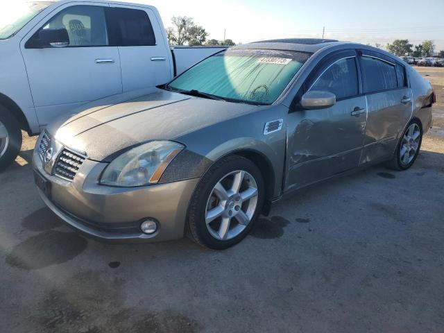 NISSAN MAXIMA 2006 with VIN 1N4BA41E26C854265 - Photo from auction