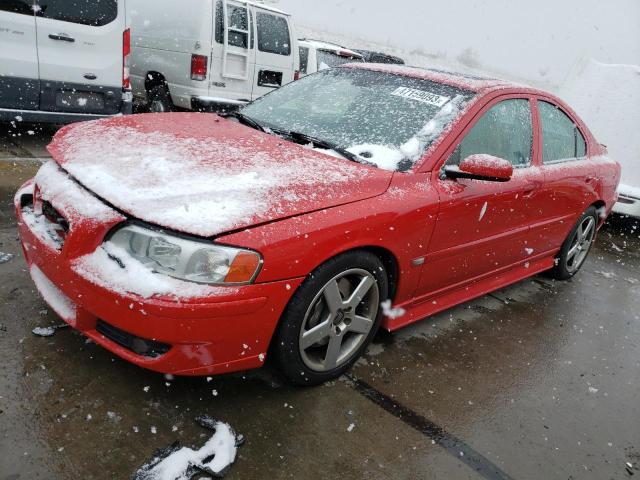 VOLVO S60 R 2005 with VIN YV1RH527352460038 - Photo from auction
