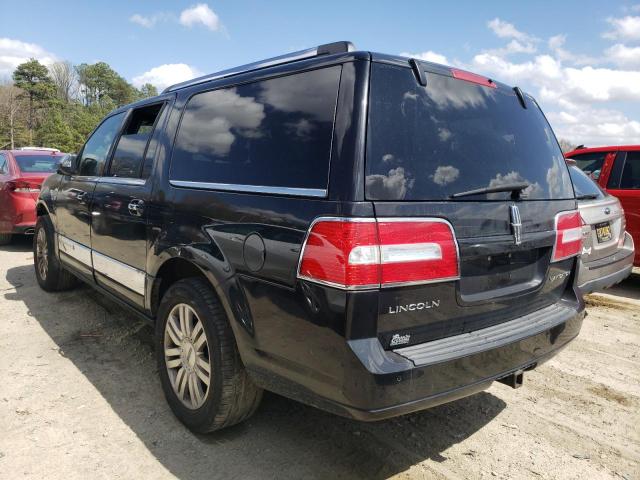 Photo 2 from auction – 2014 LINCOLN NAVIGATOR with VIN 5LMJJ3J50EEL08298