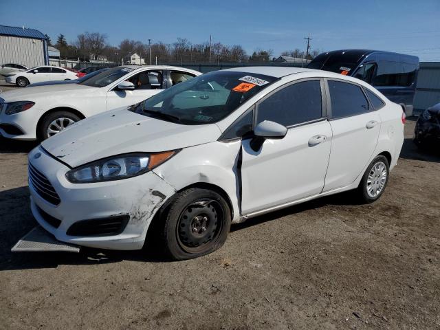FORD FIESTA S 2016 with VIN 3FADP4AJ9GM120565 - Photo from auction