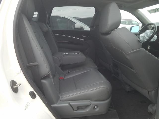 Photo 11 from auction – 2016 ACURA MDX TECHNO with VIN 5FRYD4H46GB047615