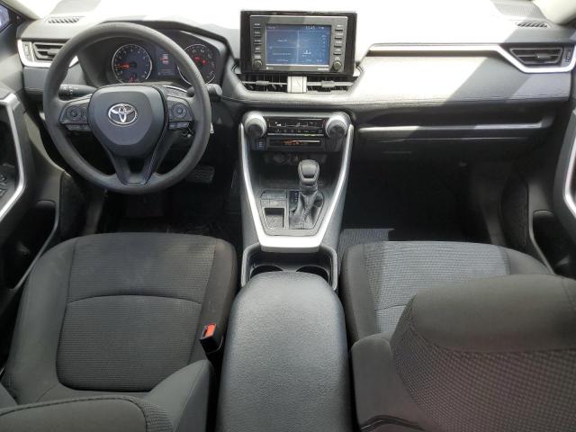 Photo 8 from auction – 2021 TOYOTA RAV4 LE with VIN 2T3H1RFV4MC152728