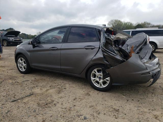 Photo 2 from auction – 2014 FORD FIESTA SE with VIN 3FADP4BJ6EM227133