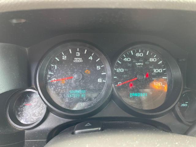 Photo 8 from auction – 2009 CHEVROLET SILVERADO with VIN 1GCEC19X79Z157035